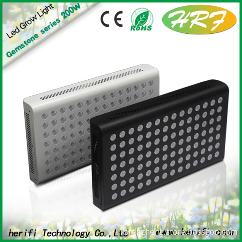 200W Full spectrum LED Indoor grow lights
